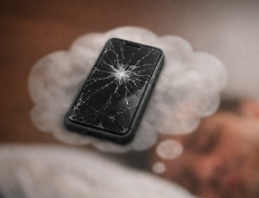 Have you Dreamt that Your Phone has Broken?