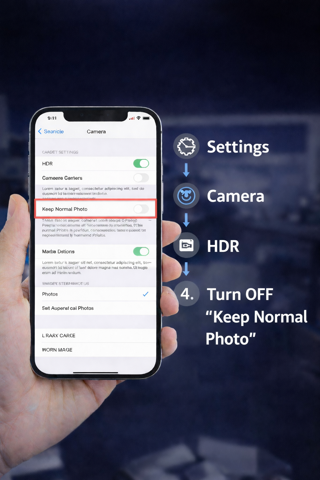 Running Out of Storage? Check This iPhone Setting