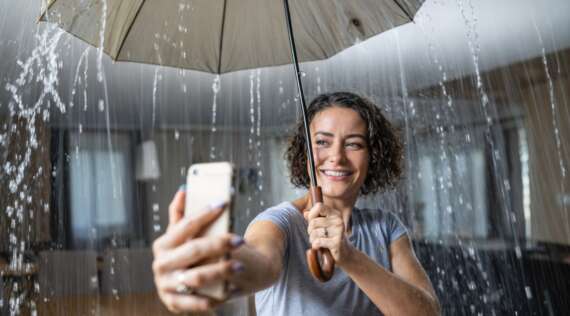 Water Damage and “It Still Works” Phones