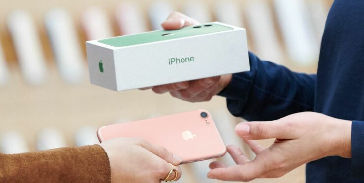 Do This Before You Sell your iPhone